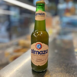 Bière Almaza Pilsner