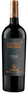 ChateauHeritageSyrah